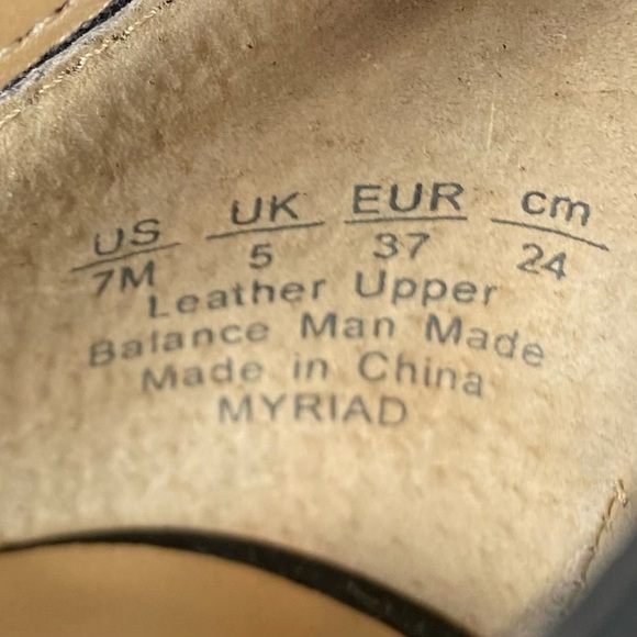 FRANCO SARTO MYRIAD Women's Heels Sz 7M Goth Grunge Office Streetwear Nightwear - Picture 10 of 10